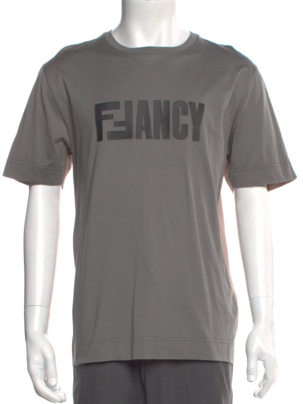 Fendi Zucca FF Logo T-Shirt
